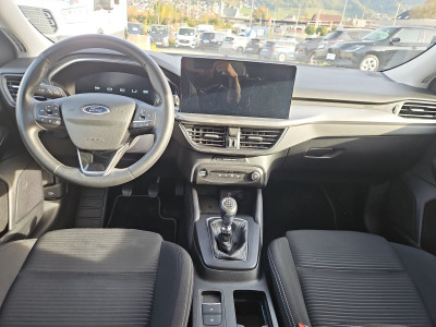 Ford Focus Gebrauchtwagen Ford Focus Gebrauchtwagen