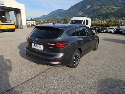 Ford Focus Gebrauchtwagen Ford Focus Gebrauchtwagen