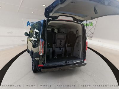 Ford Tourneo Custom Vorführwagen Ford Tourneo Custom Vorführwagen