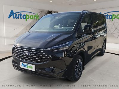 Ford Tourneo Custom Neuwagen Ford Tourneo Custom Neuwagen