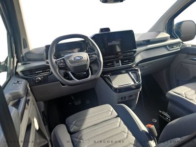 Ford Tourneo Custom Vorführwagen Ford Tourneo Custom Vorführwagen