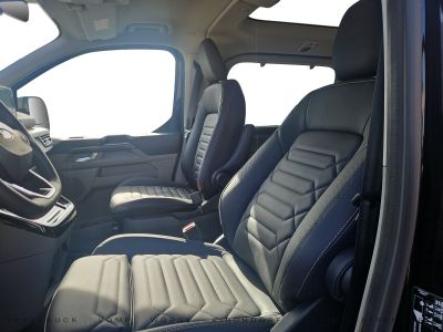 Ford Tourneo Custom Vorführwagen Ford Tourneo Custom Vorführwagen