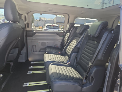 Ford Tourneo Custom Neuwagen