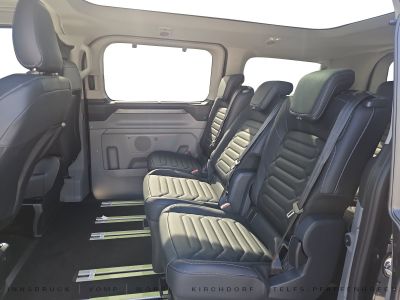 Ford Tourneo Custom Vorführwagen Ford Tourneo Custom Vorführwagen