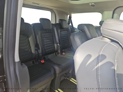 Ford Tourneo Custom Vorführwagen Ford Tourneo Custom Vorführwagen