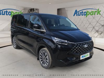 Ford Tourneo Custom Vorführwagen Ford Tourneo Custom Vorführwagen
