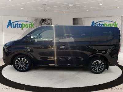 Ford Tourneo Custom Vorführwagen Ford Tourneo Custom Vorführwagen