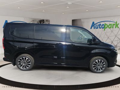 Ford Tourneo Custom Vorführwagen Ford Tourneo Custom Vorführwagen