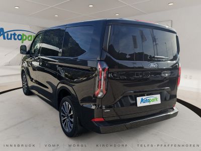 Ford Tourneo Custom Vorführwagen Ford Tourneo Custom Vorführwagen