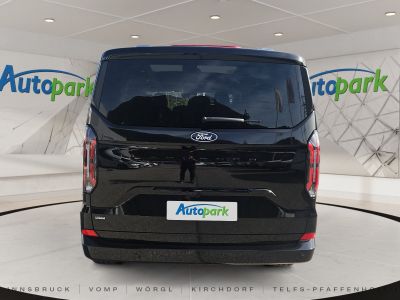 Ford Tourneo Custom Vorführwagen Ford Tourneo Custom Vorführwagen
