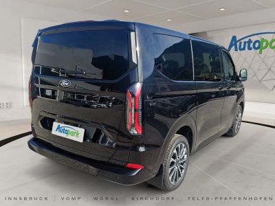 Ford Tourneo Custom Vorführwagen Ford Tourneo Custom Vorführwagen