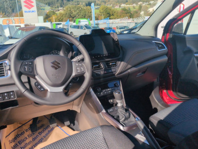 Suzuki S-Cross Neuwagen Suzuki S-Cross Neuwagen