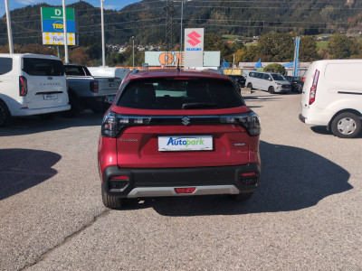 Suzuki S-Cross Neuwagen Suzuki S-Cross Neuwagen