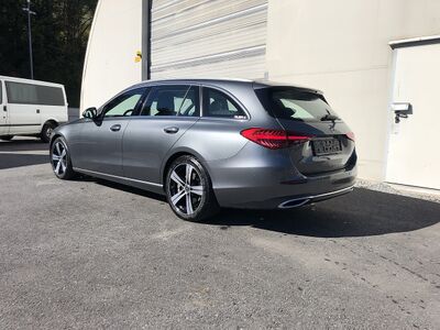 Mercedes-Benz C-Klasse Gebrauchtwagen