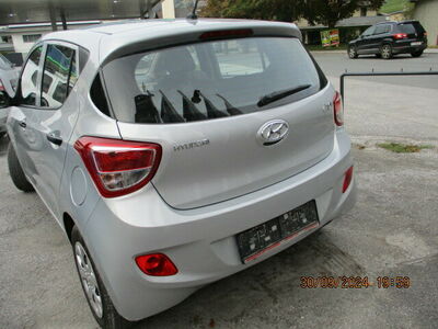 Hyundai i10 Gebrauchtwagen