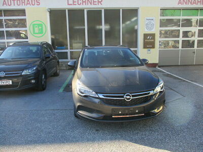 Opel Astra Gebrauchtwagen