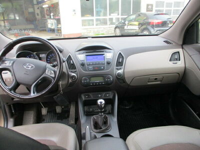 Hyundai iX35 Gebrauchtwagen Hyundai iX35 Gebrauchtwagen