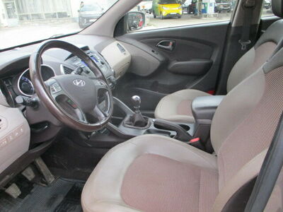 Hyundai iX35 Gebrauchtwagen Hyundai iX35 Gebrauchtwagen