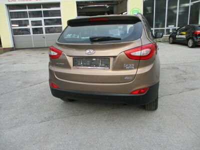 Hyundai iX35 Gebrauchtwagen Hyundai iX35 Gebrauchtwagen