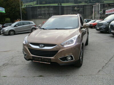 Hyundai iX35 Gebrauchtwagen Hyundai iX35 Gebrauchtwagen