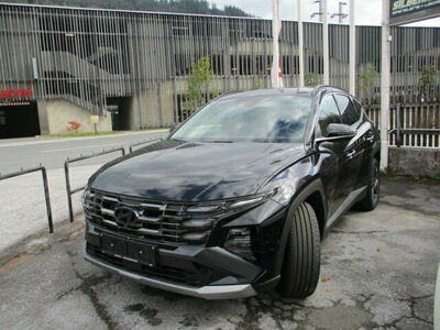 Hyundai Tucson Vorführwagen