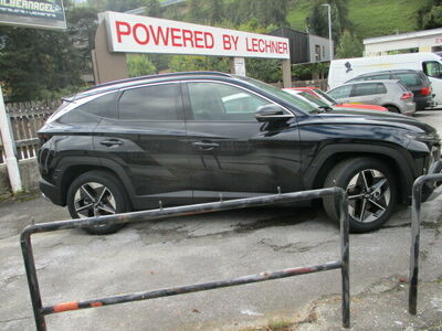 Hyundai Tucson Vorführwagen Hyundai Tucson Vorführwagen