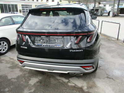 Hyundai Tucson Vorführwagen Hyundai Tucson Vorführwagen