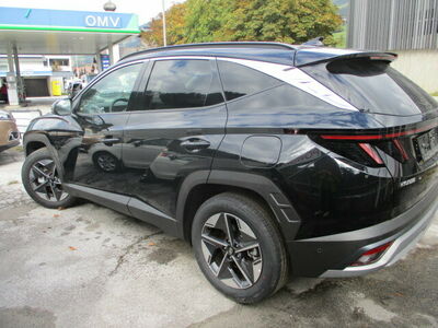 Hyundai Tucson Vorführwagen Hyundai Tucson Vorführwagen