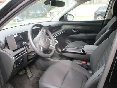 Hyundai Tucson Vorführwagen Hyundai Tucson Vorführwagen