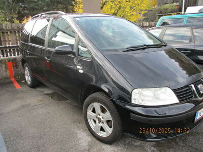 Seat Alhambra Gebrauchtwagen