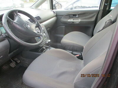 Seat Alhambra Gebrauchtwagen