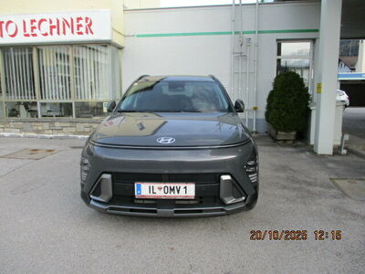 Hyundai Kona Jahreswagen Hyundai Kona Jahreswagen