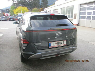 Hyundai Kona Jahreswagen Hyundai Kona Jahreswagen