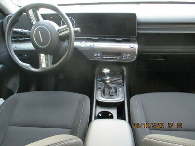 Hyundai Kona Jahreswagen Hyundai Kona Jahreswagen