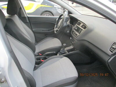 Hyundai i20 Gebrauchtwagen