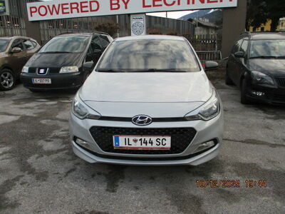 Hyundai i20 Gebrauchtwagen