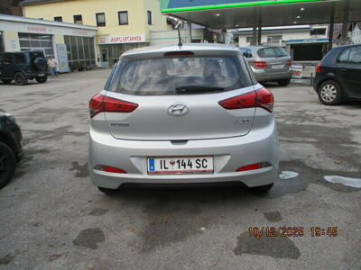 Hyundai i20 Gebrauchtwagen