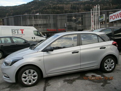 Hyundai i20 Gebrauchtwagen