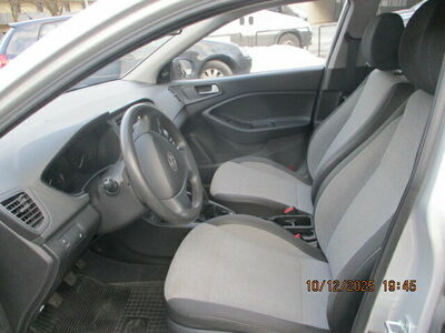 Hyundai i20 Gebrauchtwagen