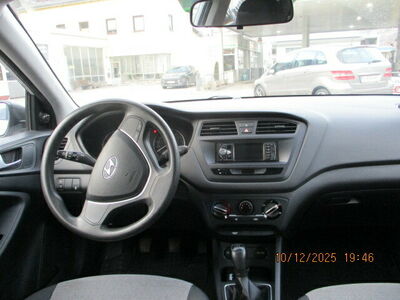 Hyundai i20 Gebrauchtwagen