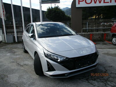Hyundai i20 Neuwagen Hyundai i20 Neuwagen