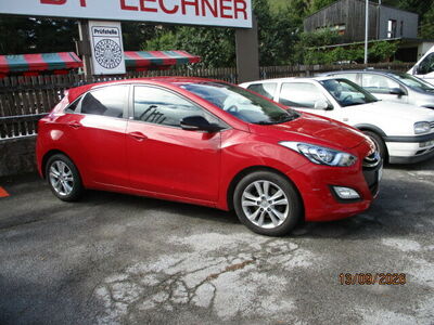 Hyundai i30 Gebrauchtwagen Hyundai i30 Gebrauchtwagen