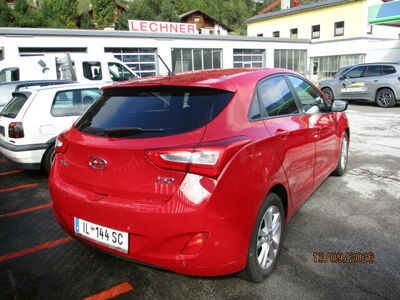 Hyundai i30 Gebrauchtwagen Hyundai i30 Gebrauchtwagen