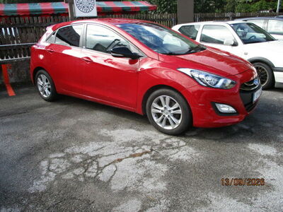 Hyundai i30 Gebrauchtwagen Hyundai i30 Gebrauchtwagen