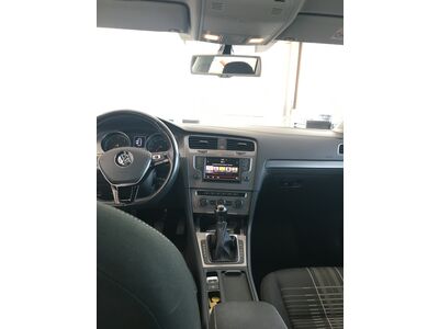 VW Golf Gebrauchtwagen