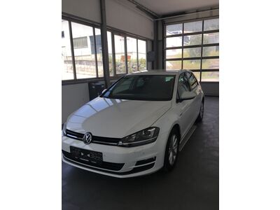 VW Golf Gebrauchtwagen