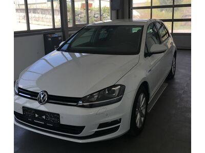 VW Golf Gebrauchtwagen