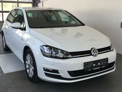 VW Golf Gebrauchtwagen