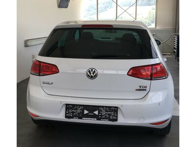 VW Golf Gebrauchtwagen