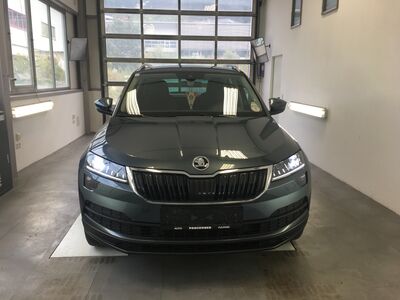 Skoda Karoq Gebrauchtwagen